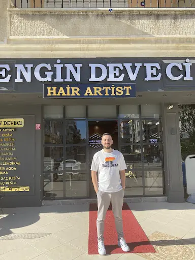 Engin Deveci Hair Artist 3