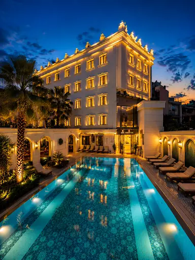 Lapis Inn Hotel & SPA 2