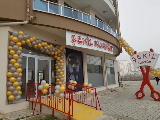 Şekil Bayan Kuaförü 2