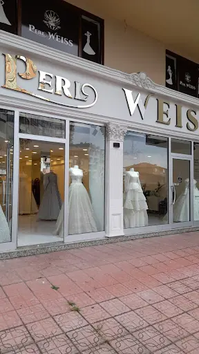 Rize Gelinlik - Perl Weiss Gelinlik 2
