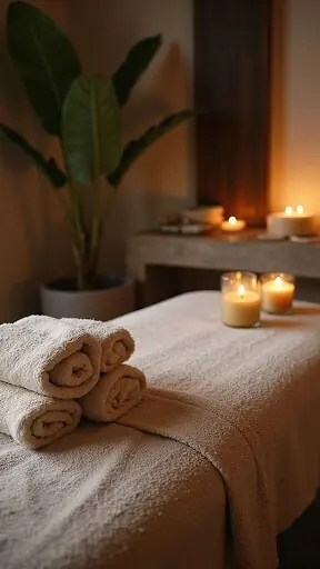 Pure Spa & Masaj Salonu - Bursa Osmangazi
