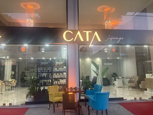 Cata Lounge Coiffeur Kuaför ve Güzellik Salonu 4