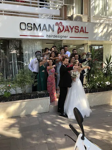 Osman Baysal Hairdesigner 4