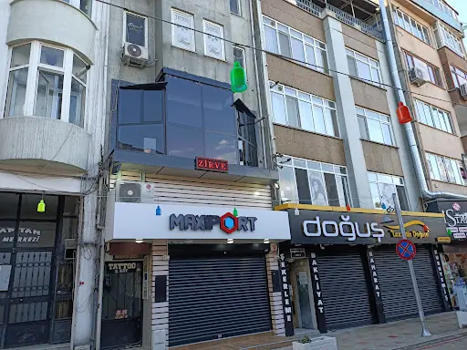 Zirve Bayan Kuaförü 4