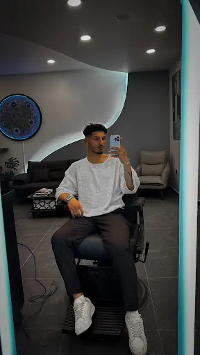 Oğuz Uygun Hair Artist 2