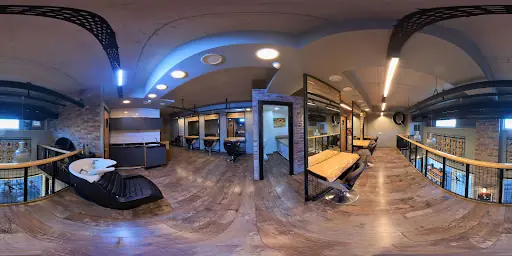 Q Hair Salon Coiffeur 2