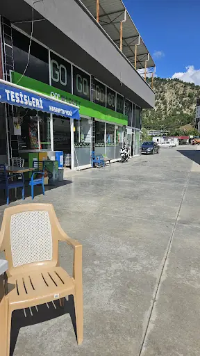 GO - Kastamonu Hanönü