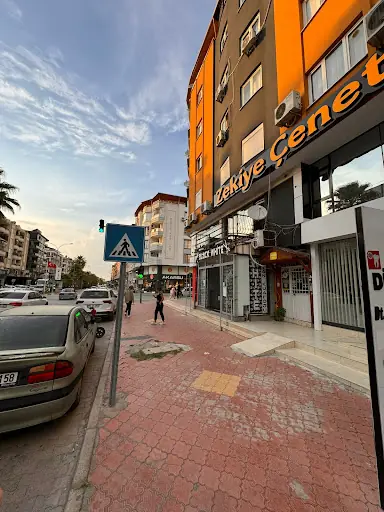 ZEKİYE ÇENET GÜZELLİK MERKEZİ