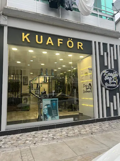 Şirin & Yaemin Bayan Kuaförü