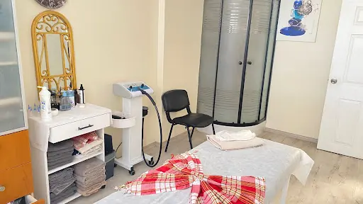 Ankara Aura Beauty Masaj ve Spa Salonu 2