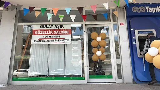 Gülay Aşık Güzellik Salonu – Gelin Kuaförü, İstanbul (3. fotoğraf)