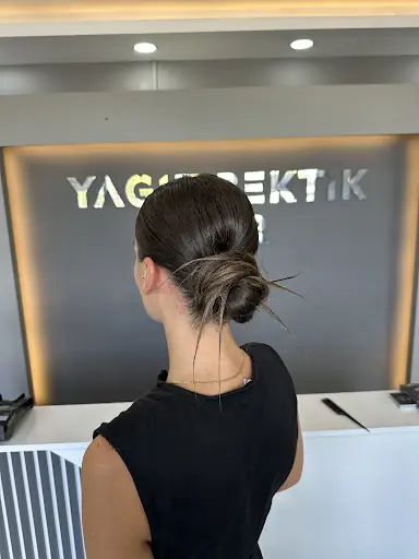 Yağız Bektik Hair Kadın Erkek Kuaför İNCEK 4