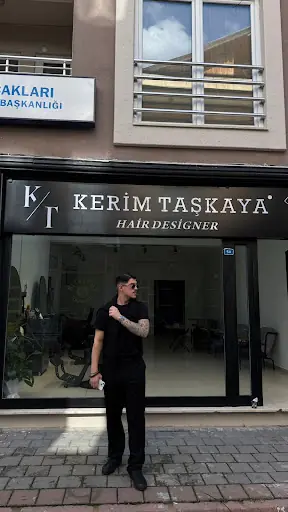 KERİM TAŞKAYA HAİR DESİGNER 4
