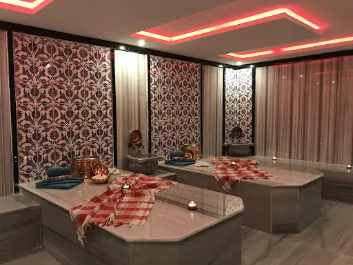 DREAMSPA & FITNESS VOIS HOTEL ATASEHİR