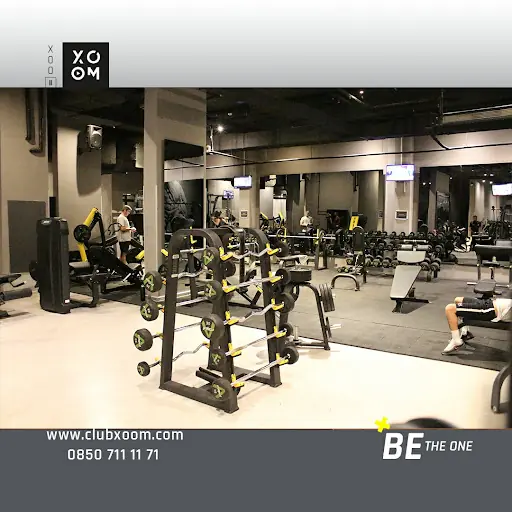 XOOM Training Club Maltepe 2