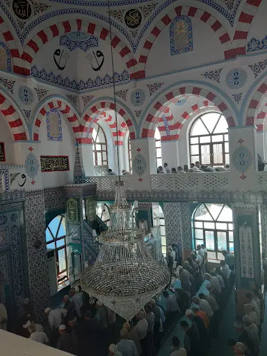 Orhaneli Merkez Camii