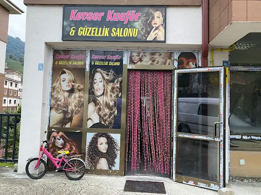 Kevser Kuaför & Güzellik Salonu