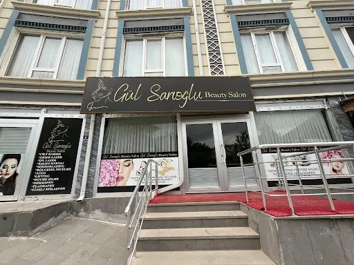 Gül Sarıoğlu Beauty Salon