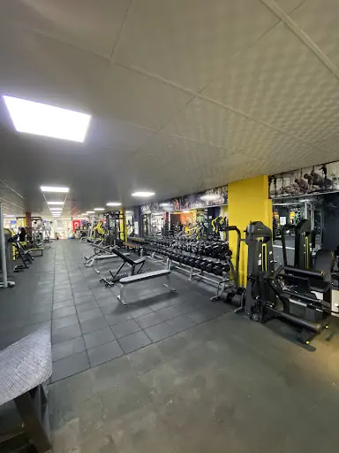 The Power House GYM MENDERES