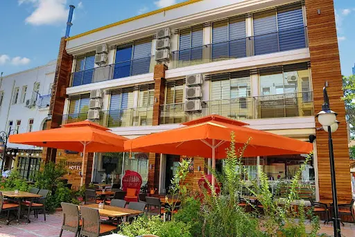 Melisa Boutique Hotel & Spa 2