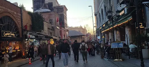 Demirci İş Hanı – Diğer (Güzellik), İstanbul