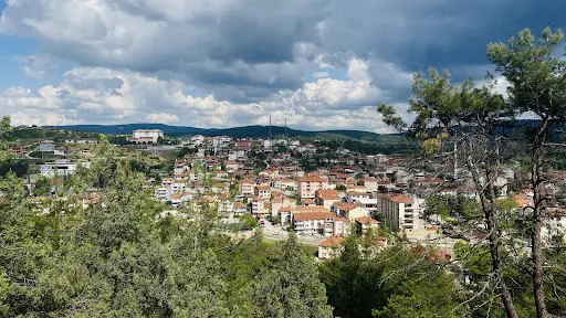 HARMANCIK (BURSA) ATIKSU ARITMA TESİSİ İNŞAATI