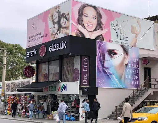Dr.Lita Güzellik Merkezi 3