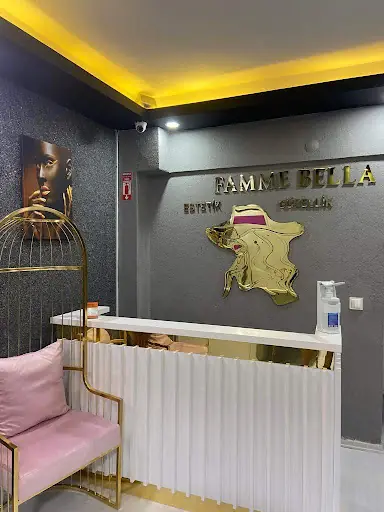 Famme Bella Güzellik Salonu 2