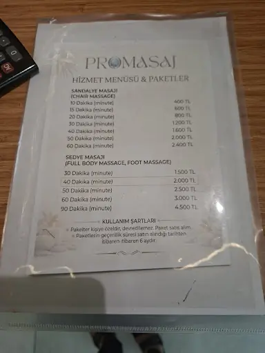Pro masaj 3