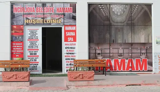 İncirliova Hamam