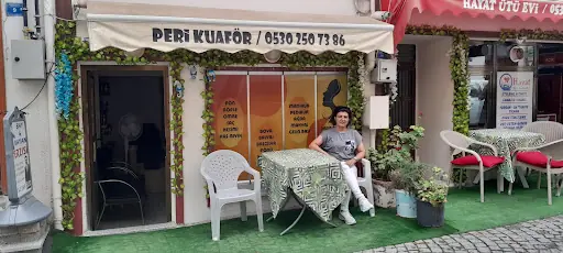 Peri Bayan Kuaförü 2