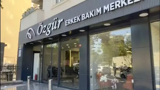 Özgür Erkek Bakım Merkezi
