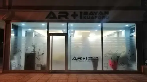 ARTI BAYAN KUAFÖRÜ