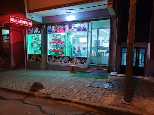 Temel Erkek Kuaförü 2