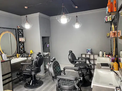 siyah inci barber shop güngören