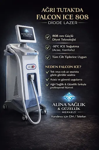 Alina Sağlık ve Güzellik Merkezi