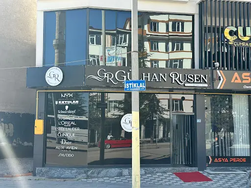 Gülhan Ruşen Saç ve Güzellik Merkezi | Çumra Güzellik Salonu