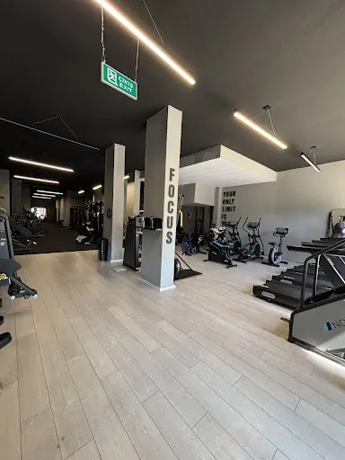 Dynamic Fitness Center