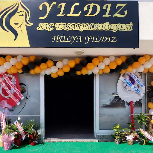 YILDIZ SAÇ TASARIM ATÖLYESİ