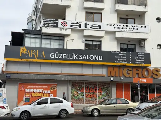 PARLA GÜZELLİK SALONU 2