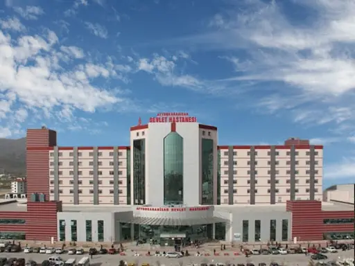 İscehisar Devlet Hastanesi 5