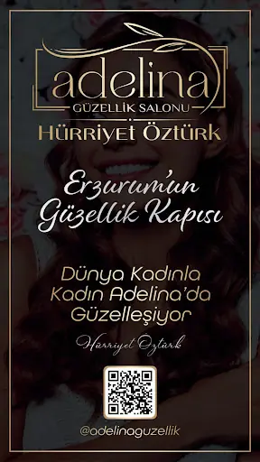 Adelina Erzurum Güzellik Salonu- Erzurum Güzellik Merkezi -Hürriyet ÖZTÜRK 2