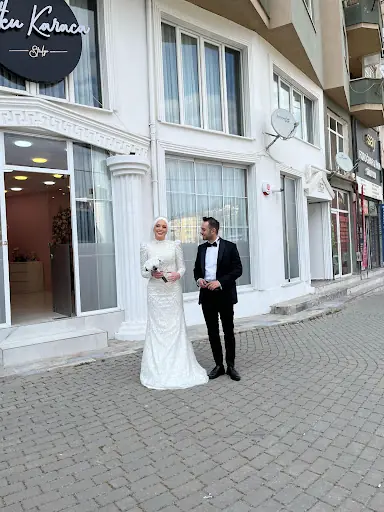Tutku Karaca Makyaj Stüdyosu (Türban ve Saç Tasarımı Gelin Hazırlığı) 4