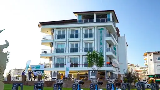 The Sansa Hotel & Spa