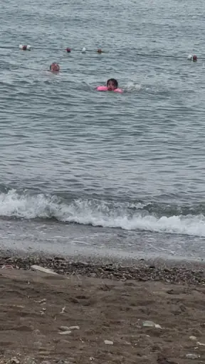 Mavi Dünya Plajı 3