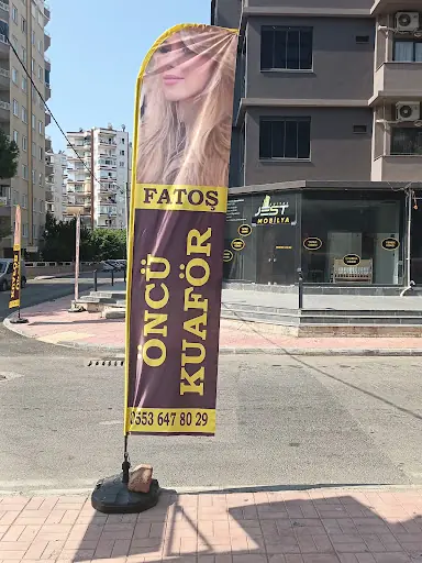 Öncü Bayan Kuaförü 2