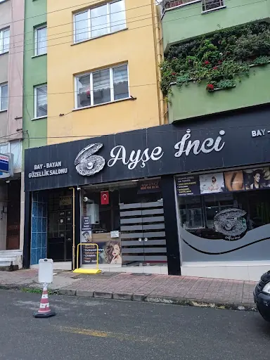 Ayse İnci Bay Bayan Güzellik Salonu