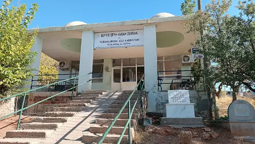 Meyrani / Ülgen Ziyaret Yeri 2