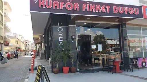 Kuaför Fikret