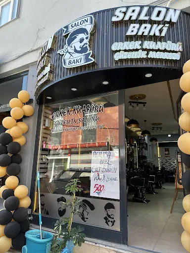 💈💇‍♂️SALON BAKİ ERKEK KUAFÖRÜ & GÜZELLİK SALONU💈💇‍♂️ 4